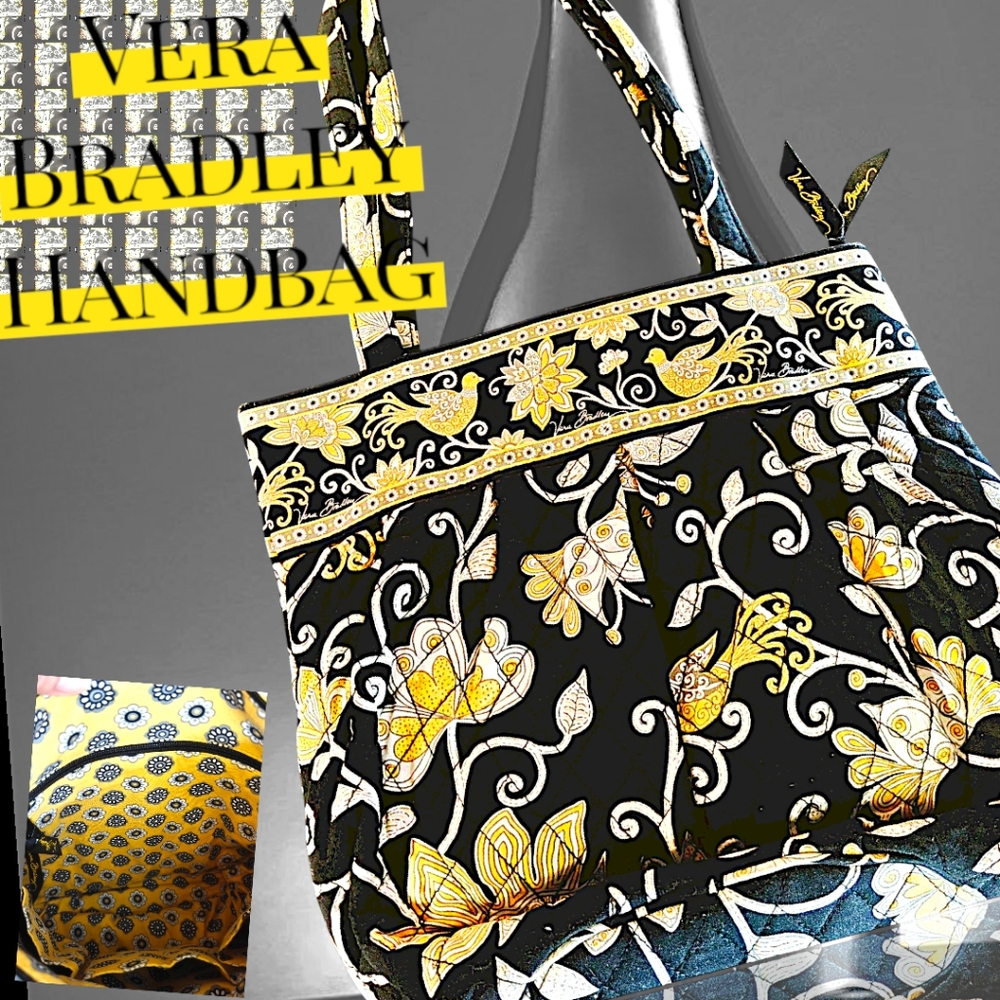 Vera Bradley Bag EUC